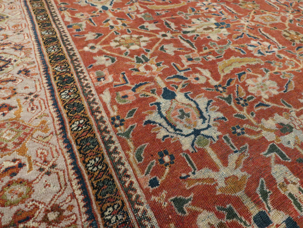 mahal Carpet - # 106806