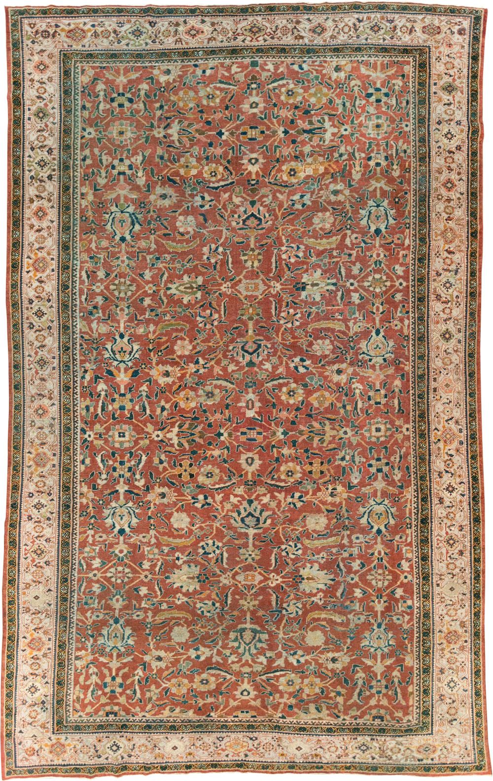 mahal Carpet - # 106806