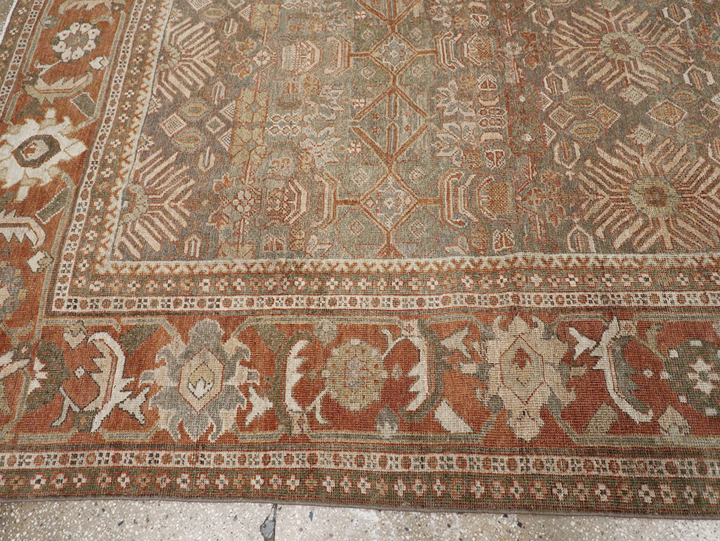 mahal Carpet - # 106862