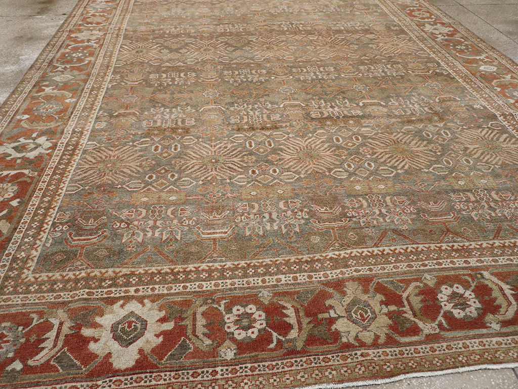mahal Carpet - # 106862