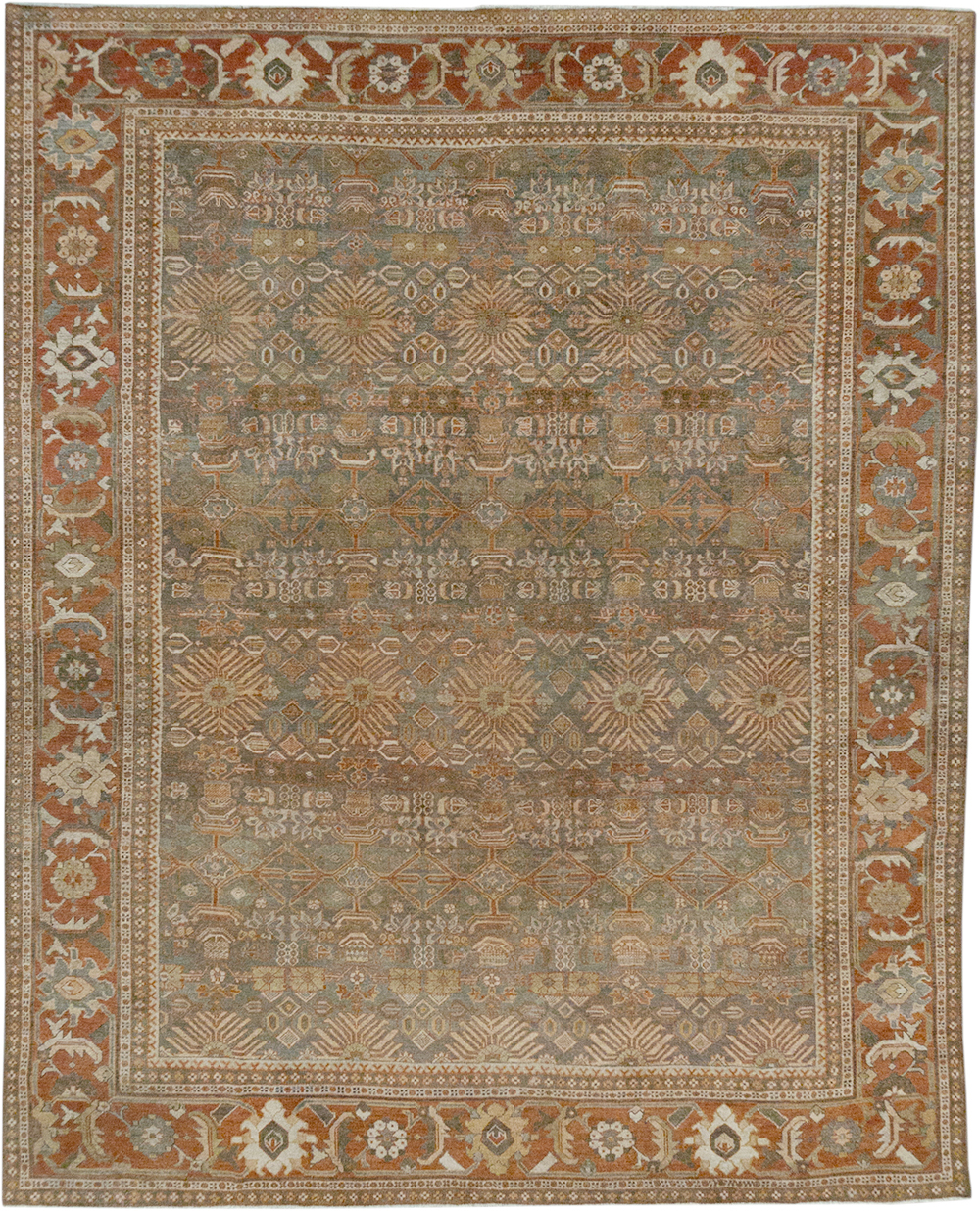 mahal Carpet - # 106862