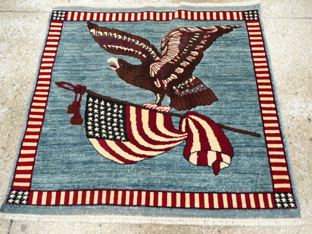 mahal Rug - # 106904