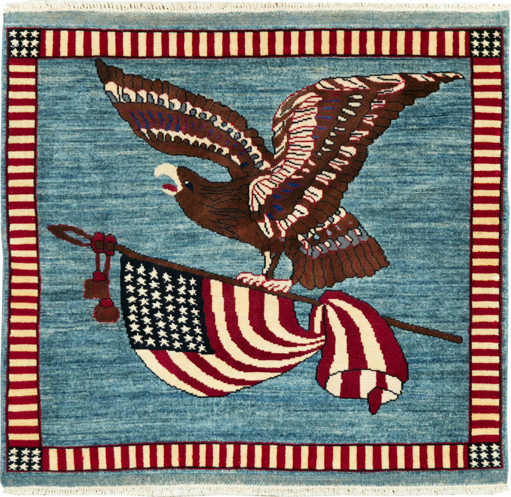 mahal Rug - # 106904