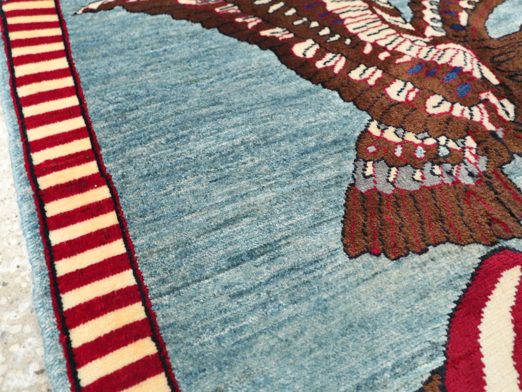 mahal Rug - # 106905