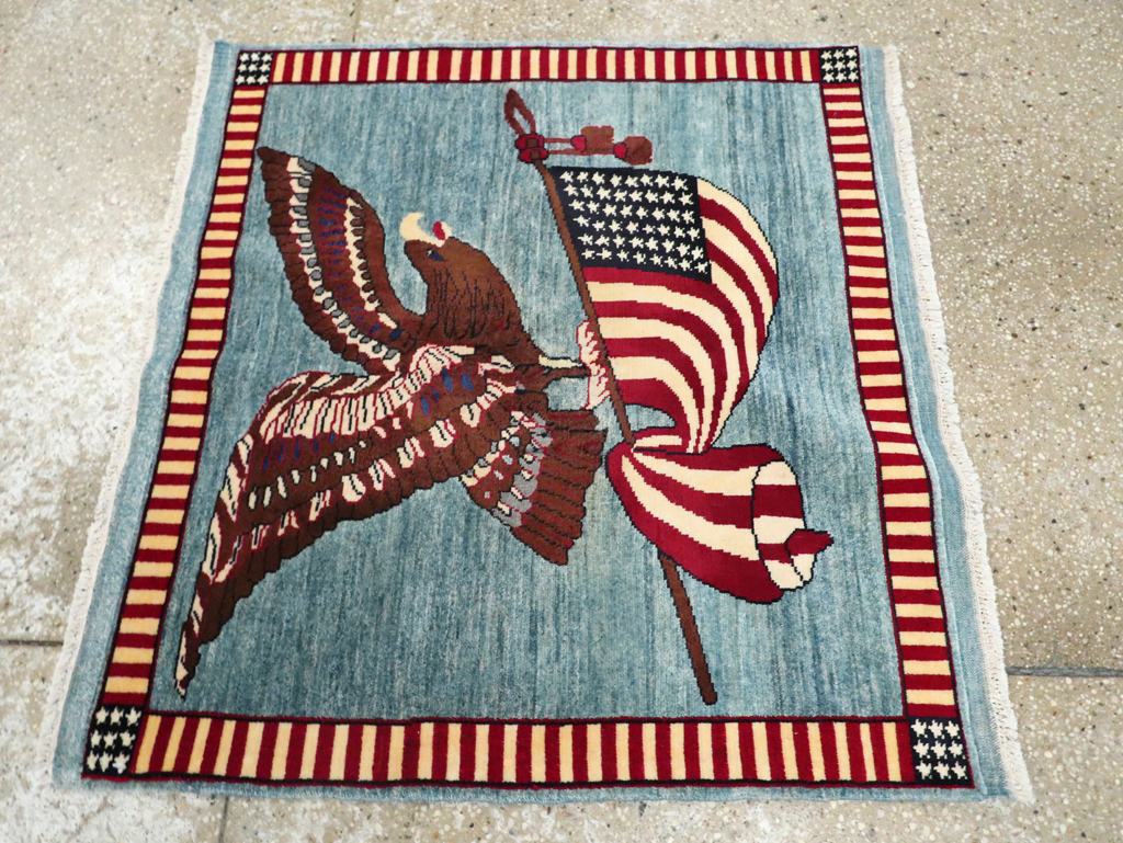 mahal Rug - # 106905