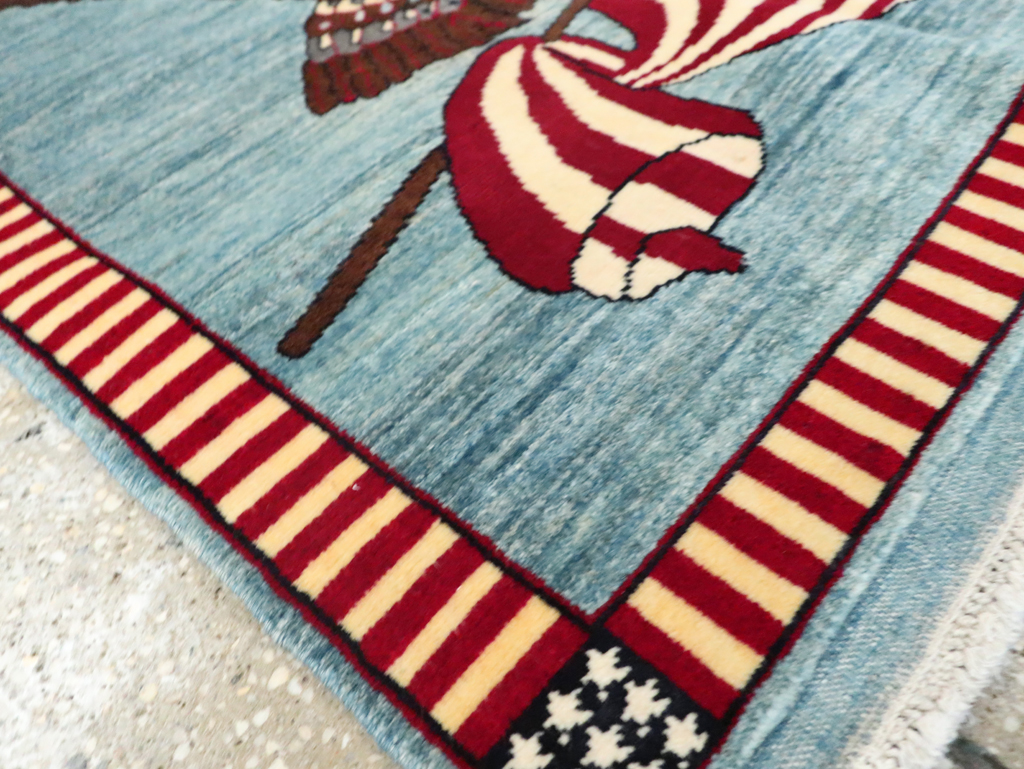 mahal Rug - # 106905