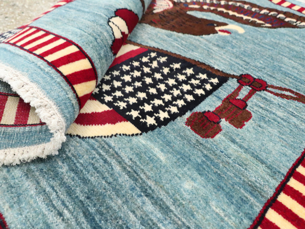 mahal Rug - # 106905