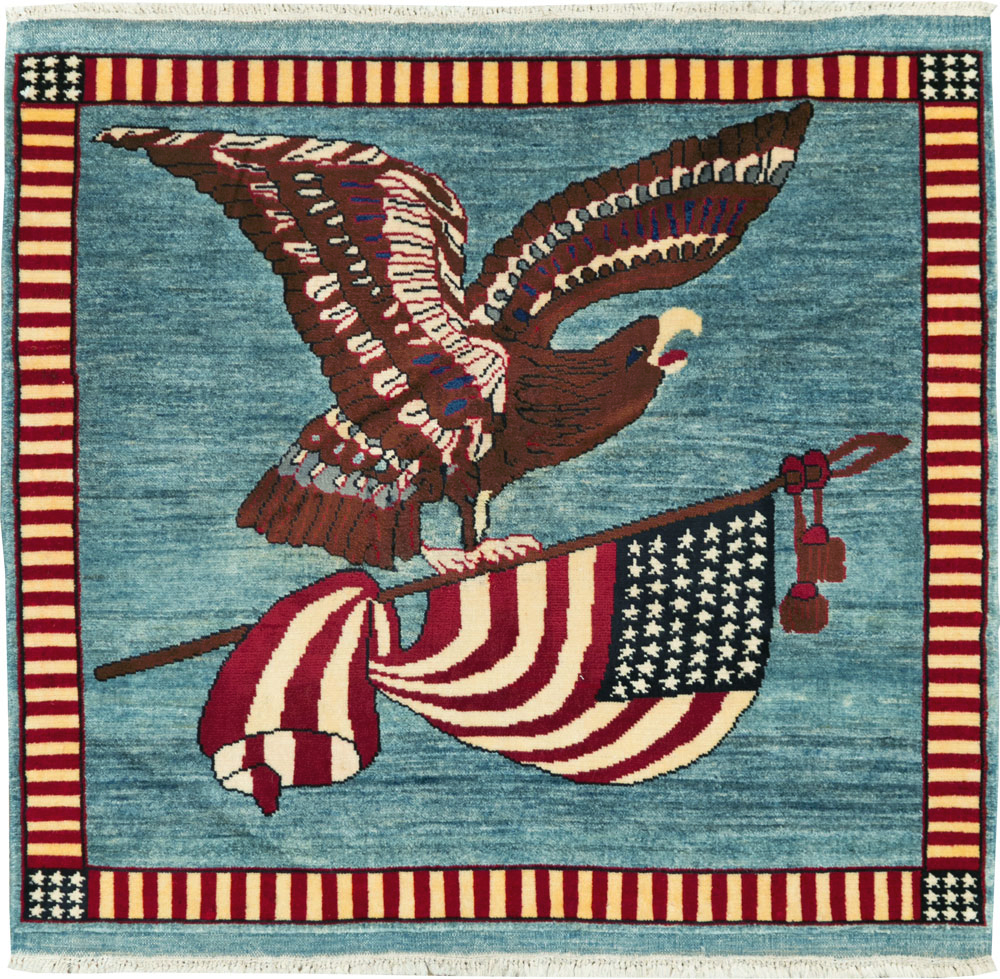 mahal Rug - # 106905