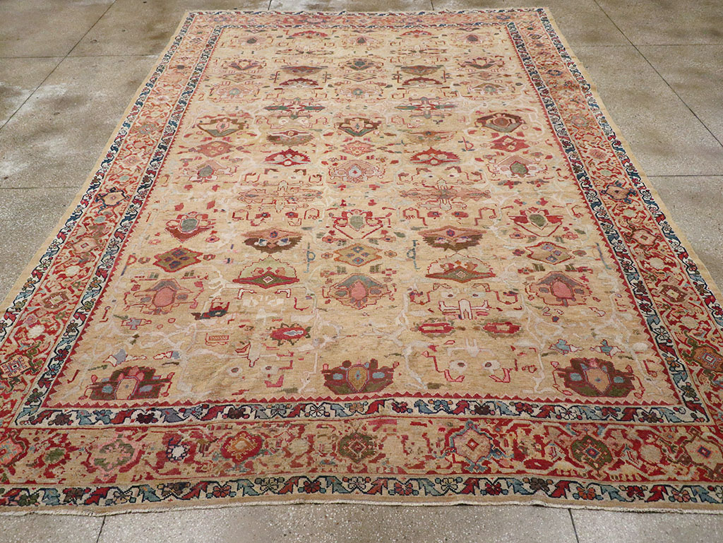 mahal Carpet - # 106955