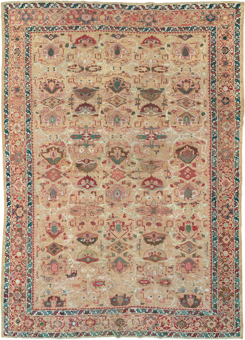 mahal Carpet - # 106955