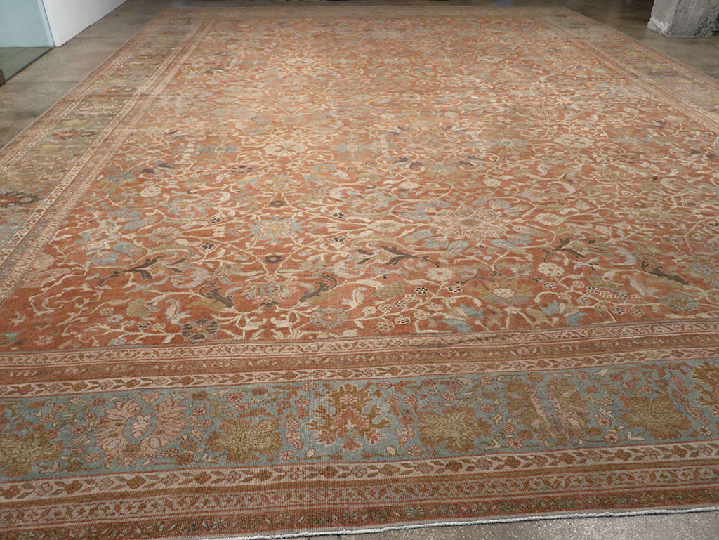 mahal Carpet - # 107005