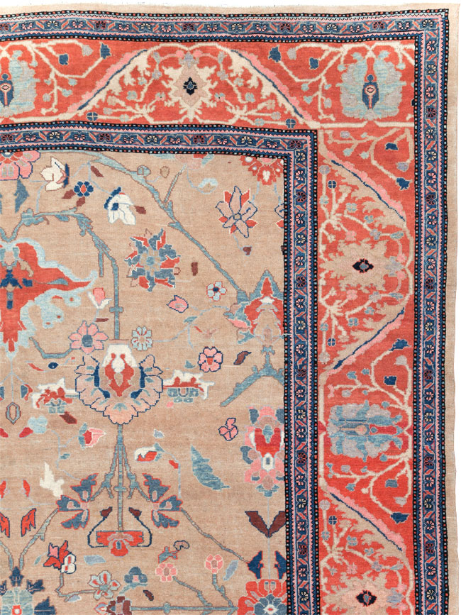 mahal Carpet - # 107046