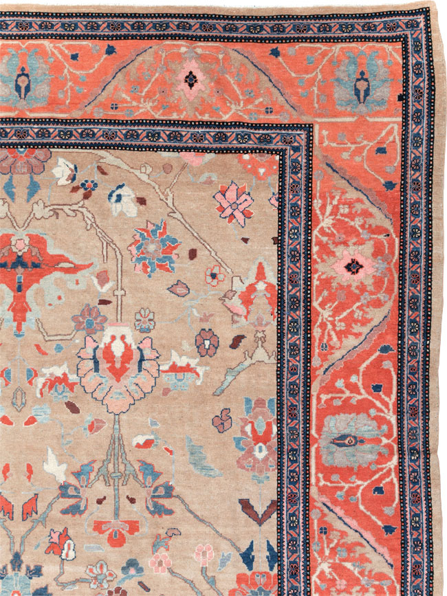 mahal Carpet - # 107046