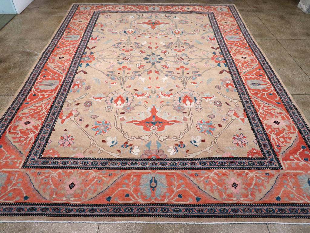 mahal Carpet - # 107046
