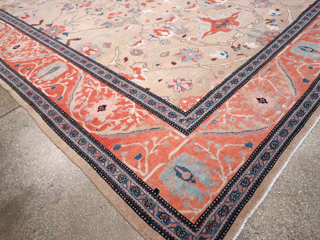 mahal Carpet - # 107046