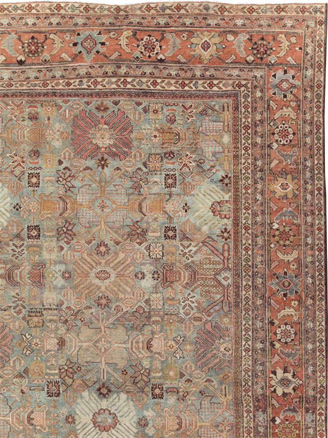 mahal Rug - # 107136