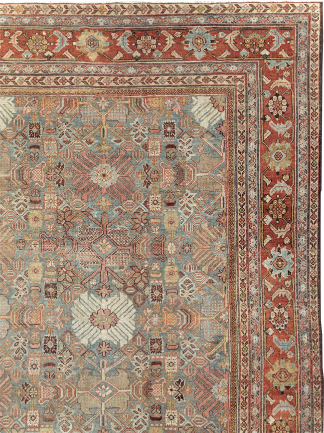mahal Rug - # 107136