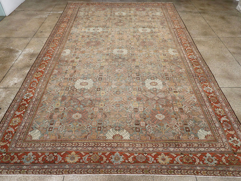mahal Rug - # 107136