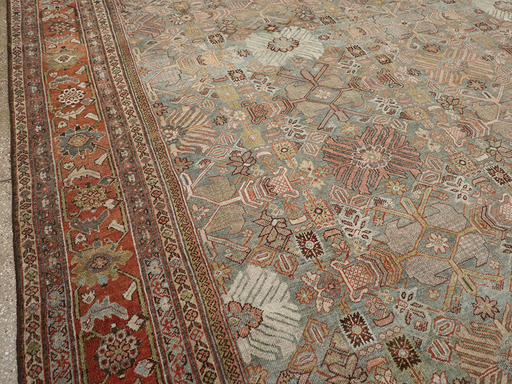 mahal Rug - # 107136