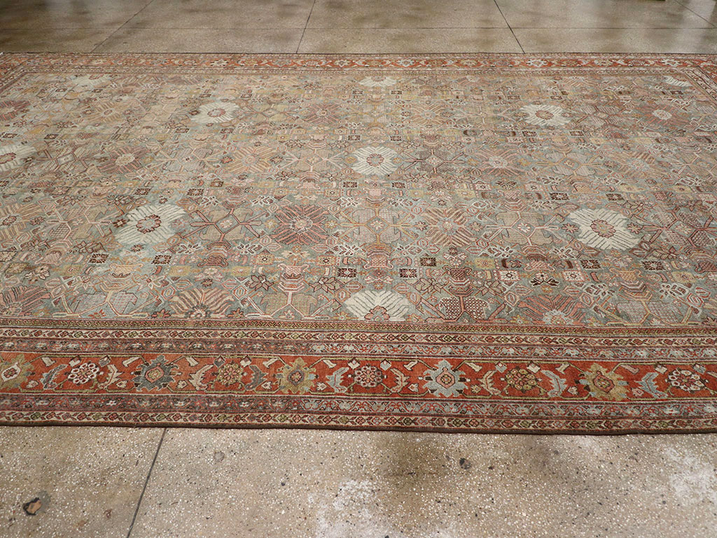 mahal Rug - # 107136