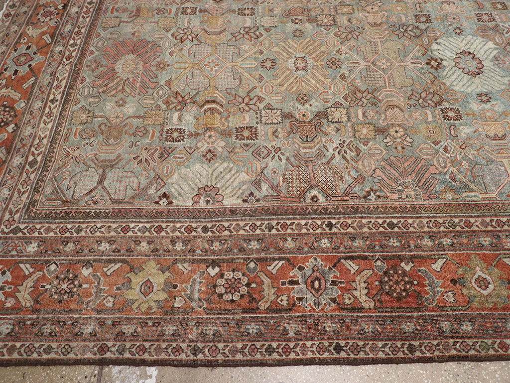 mahal Rug - # 107136