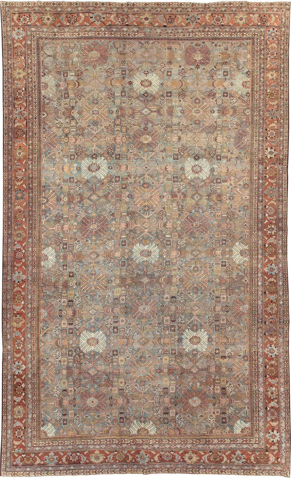 mahal Rug - # 107136