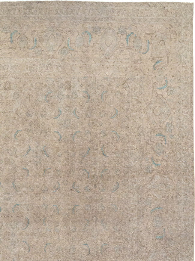 mahal Rug - # 107185