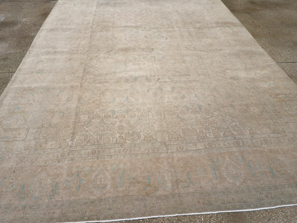 mahal Rug - # 107185