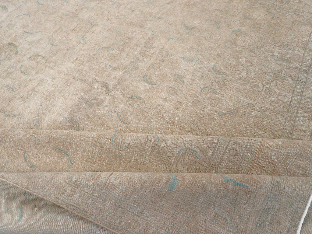 mahal Rug - # 107185