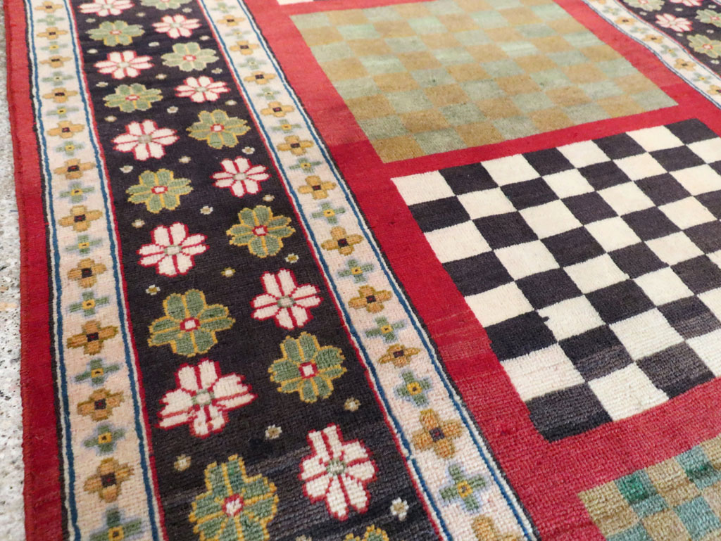 mahal Rug - # 107186