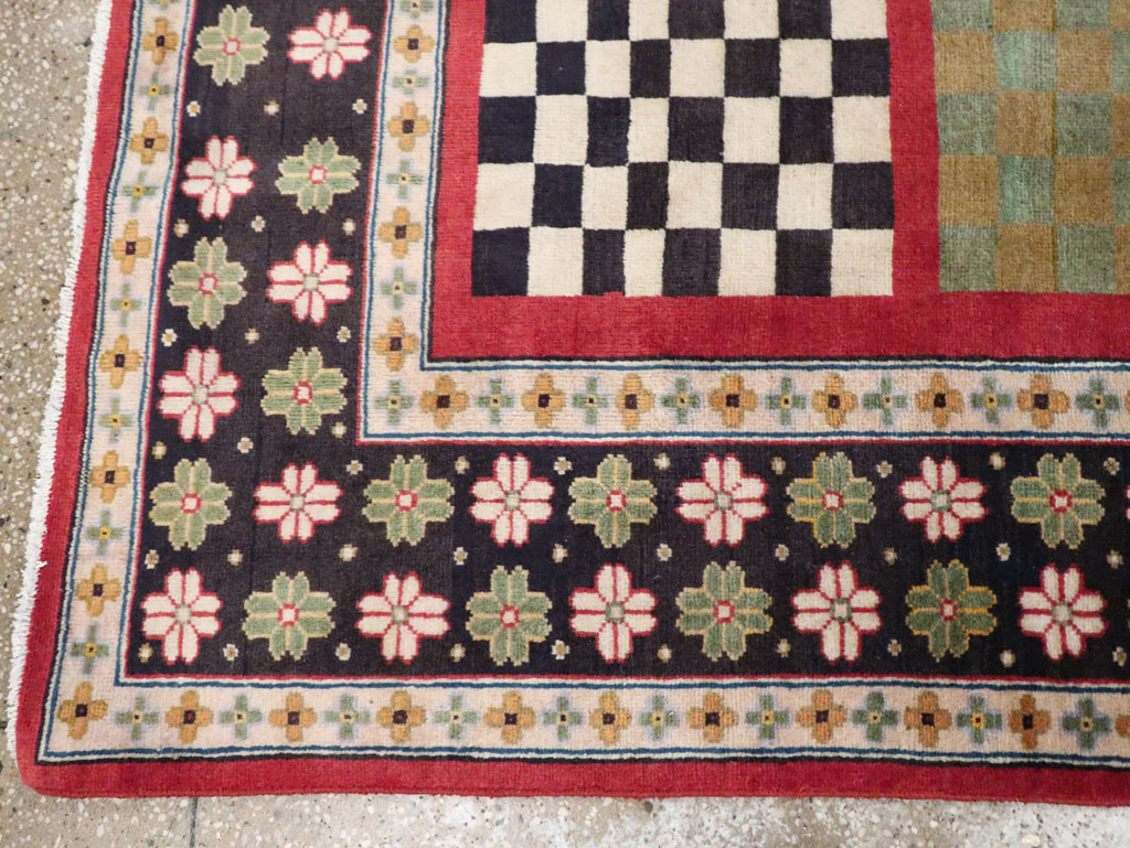 mahal Rug - # 107186