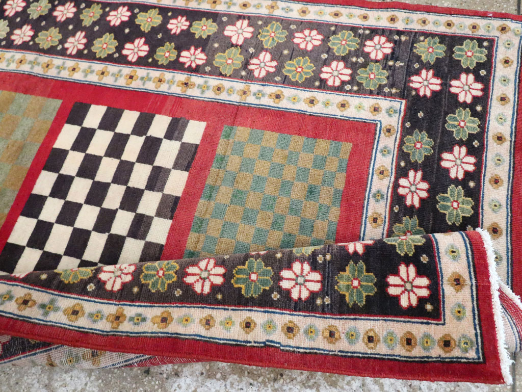 mahal Rug - # 107186