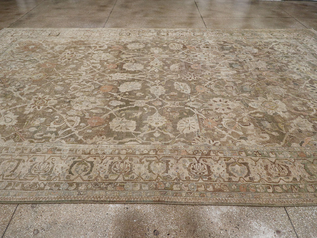 mahal Carpet - # 107356