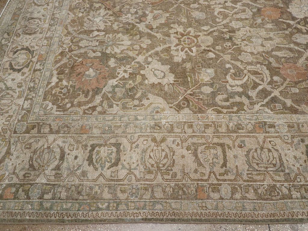 mahal Carpet - # 107356