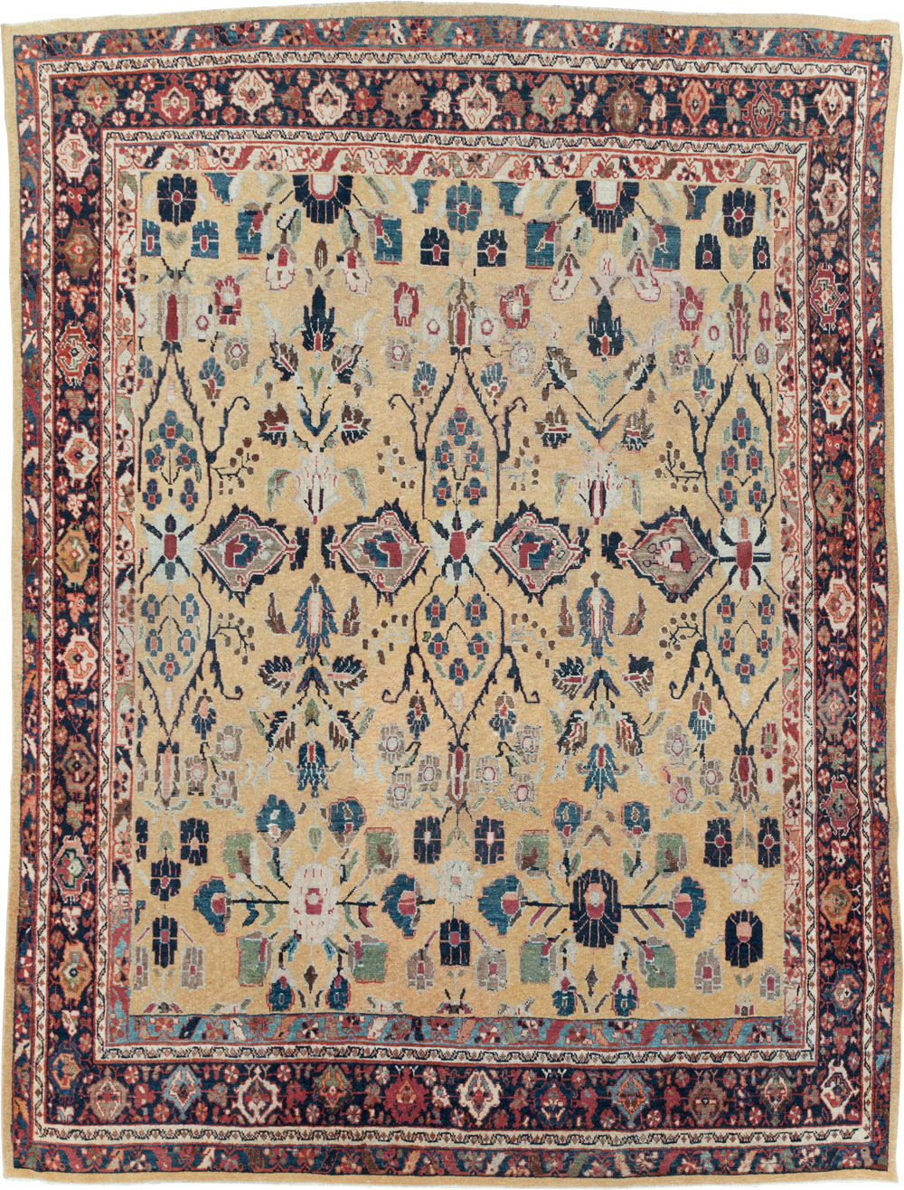 mahal Carpet - # 107427
