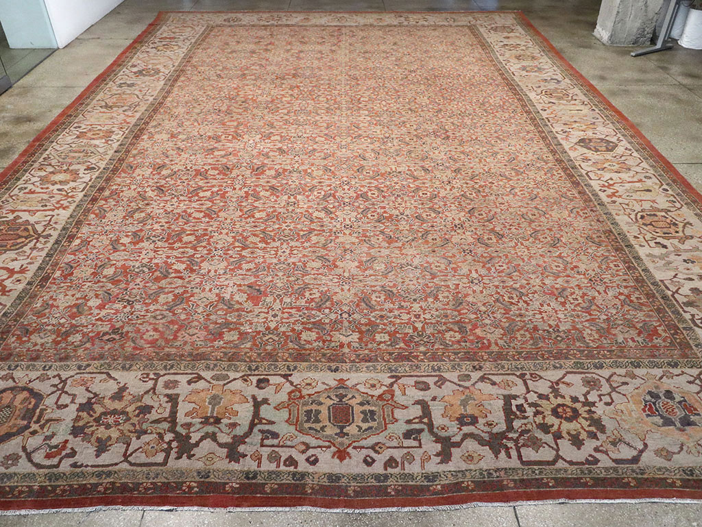 mahal Carpet - # 108019
