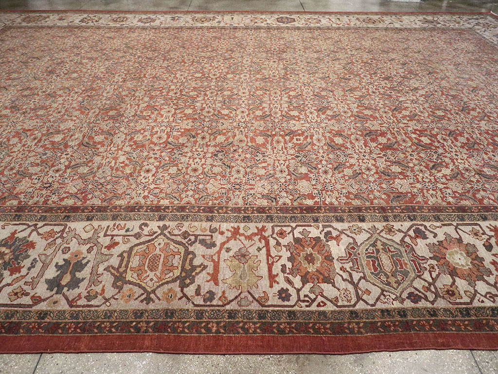 mahal Carpet - # 108019