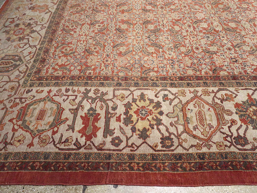 mahal Carpet - # 108019