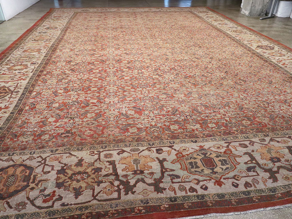 mahal Carpet - # 108019