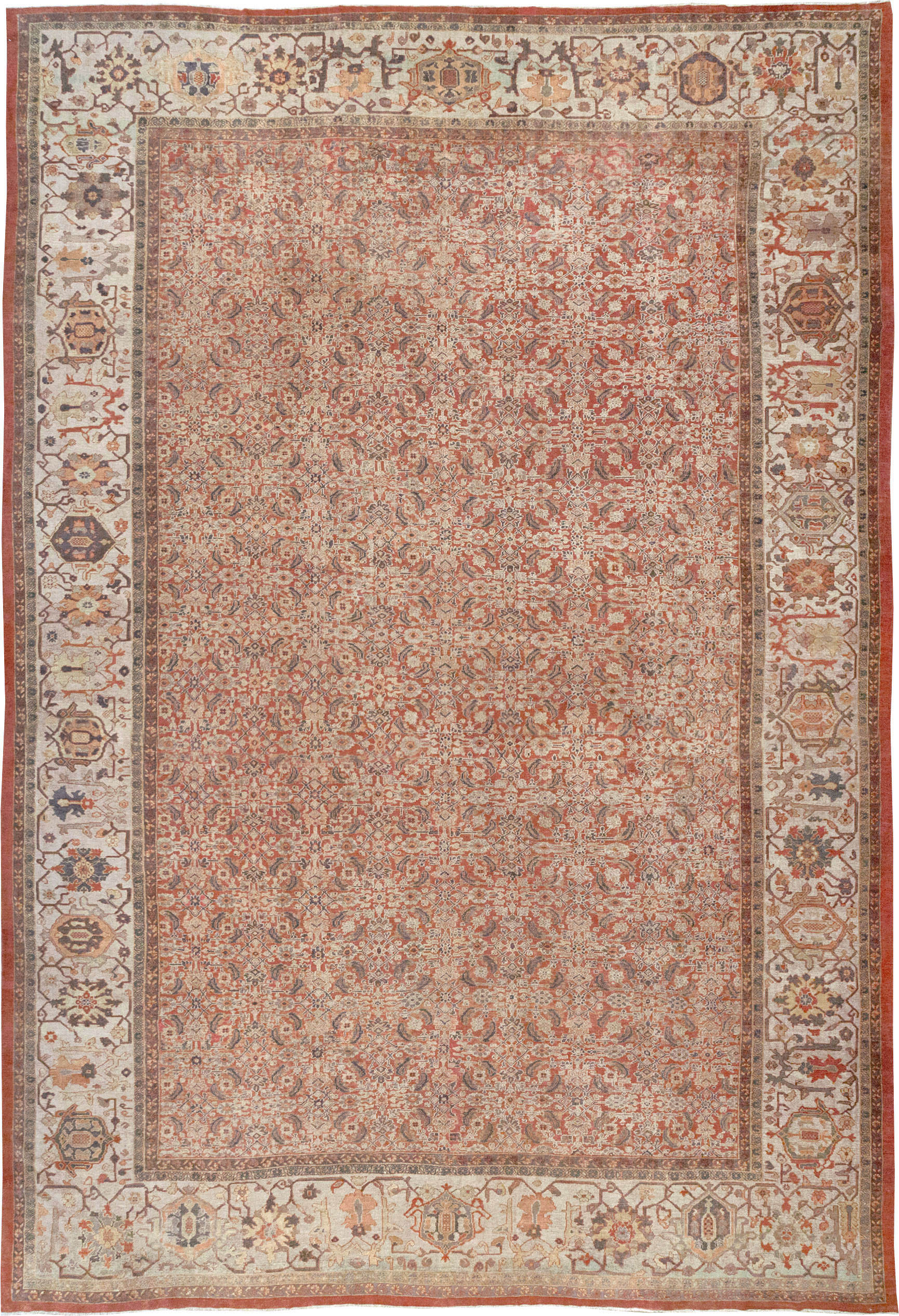 mahal Carpet - # 108019