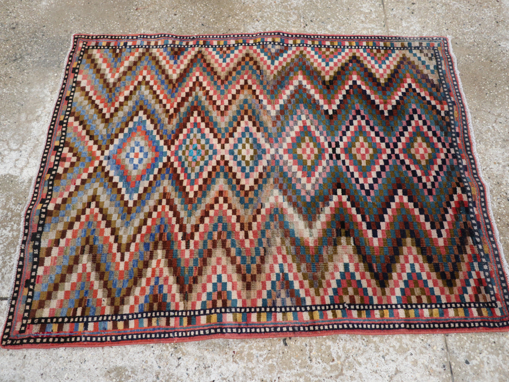 mahal Rug - # 108070