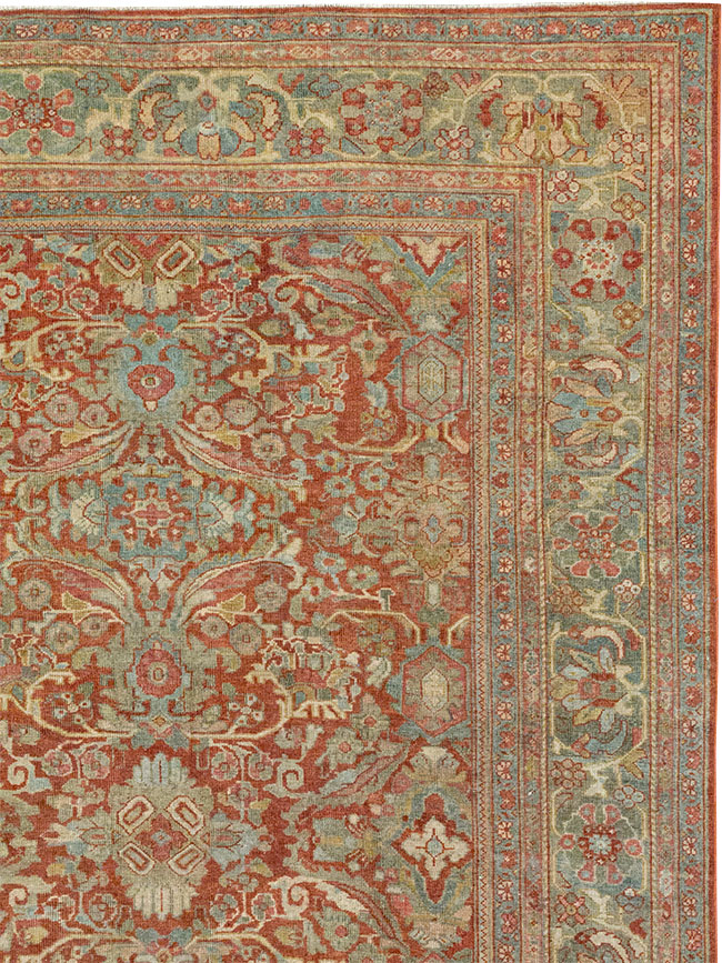 mahal Rug - # 108126