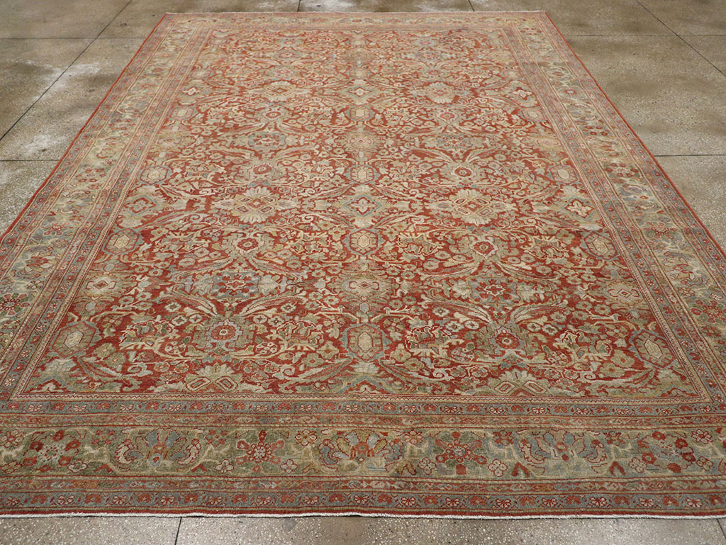 mahal Rug - # 108126