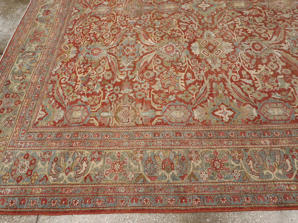 mahal Rug - # 108126