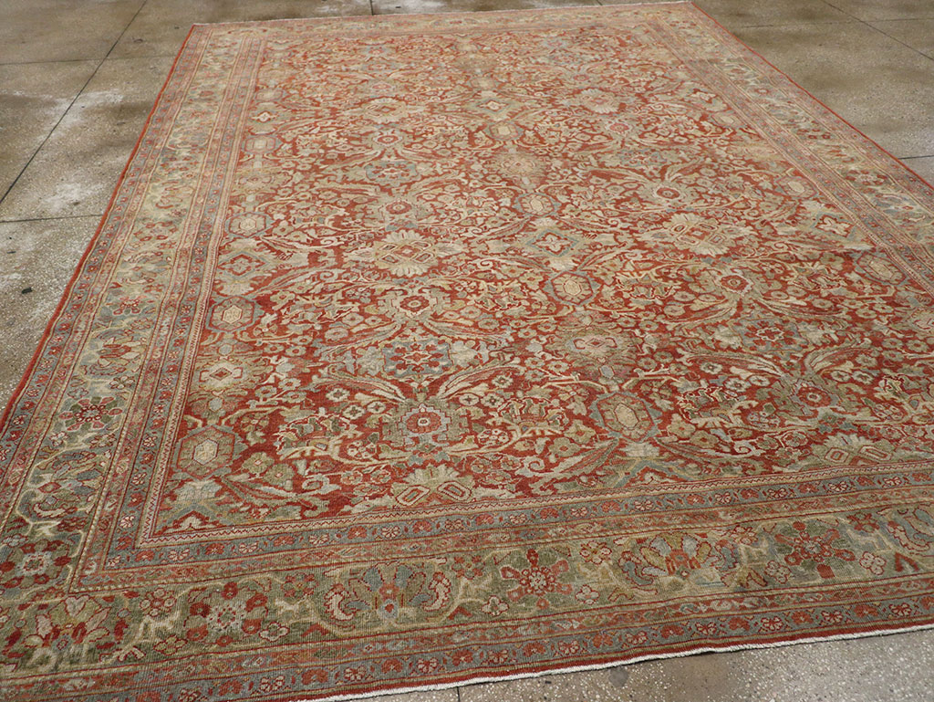 mahal Rug - # 108126