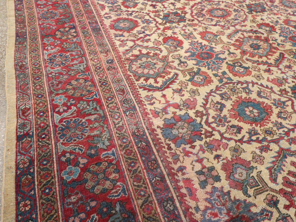 mahal Carpet - # 108315