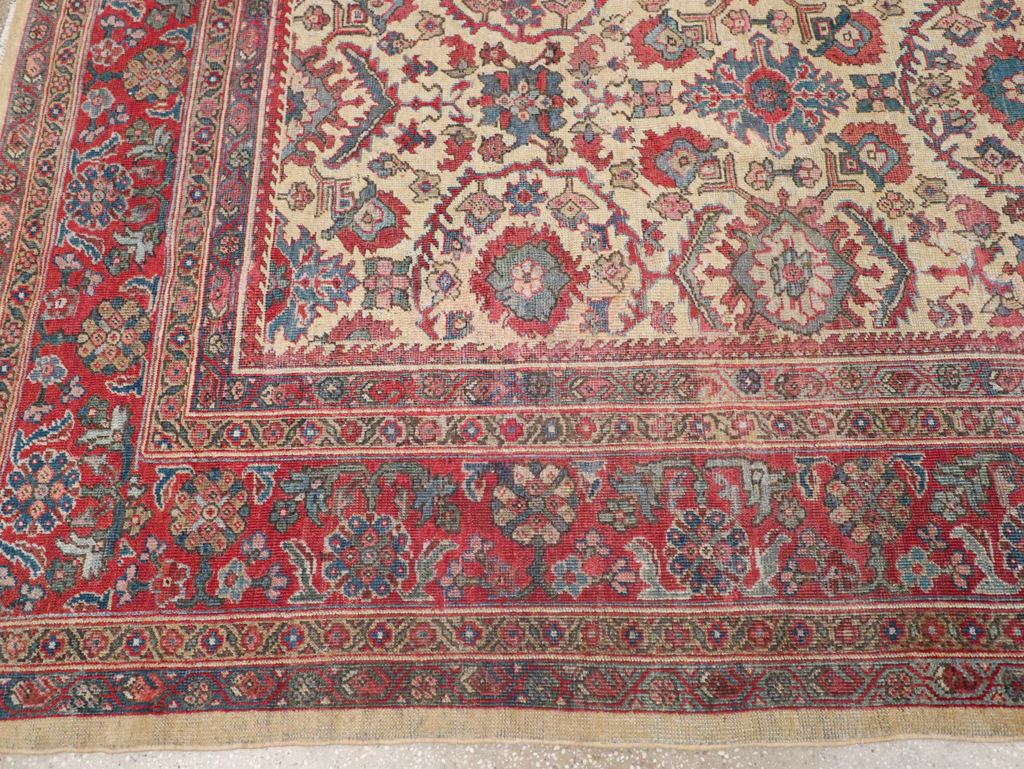 mahal Carpet - # 108315