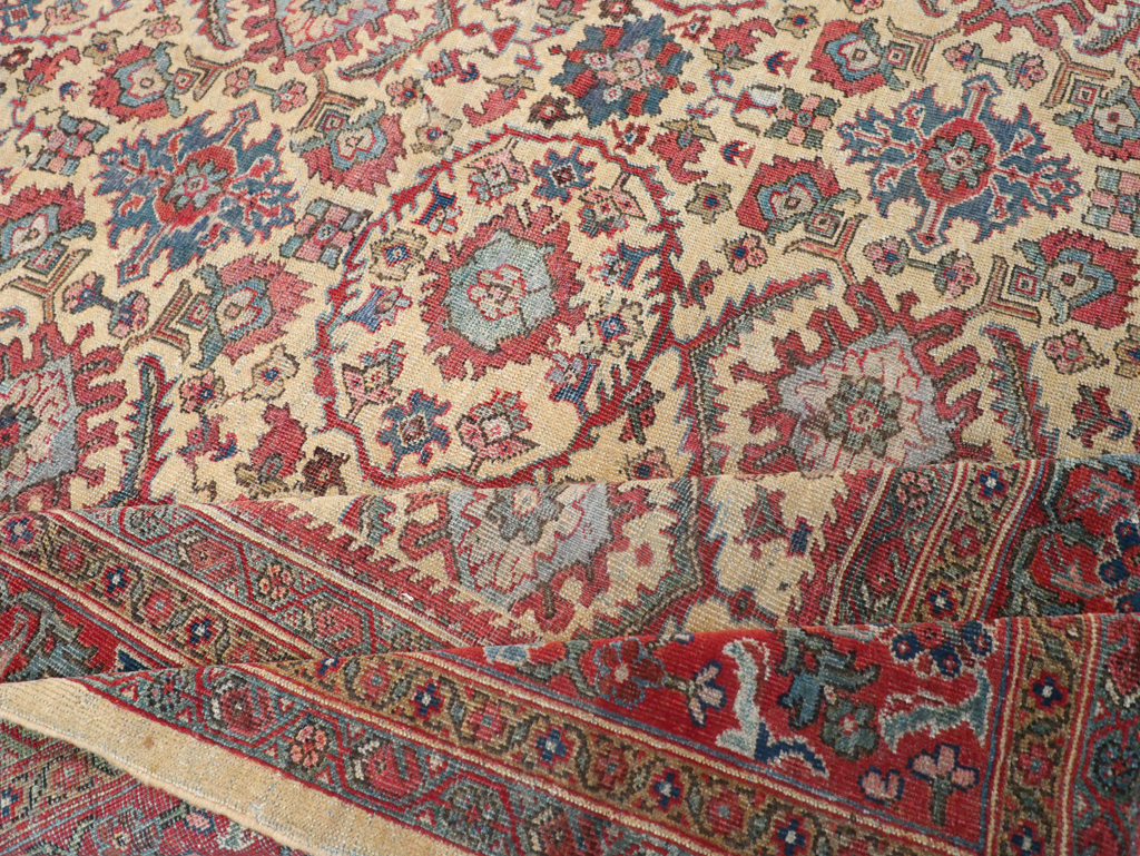 mahal Carpet - # 108315