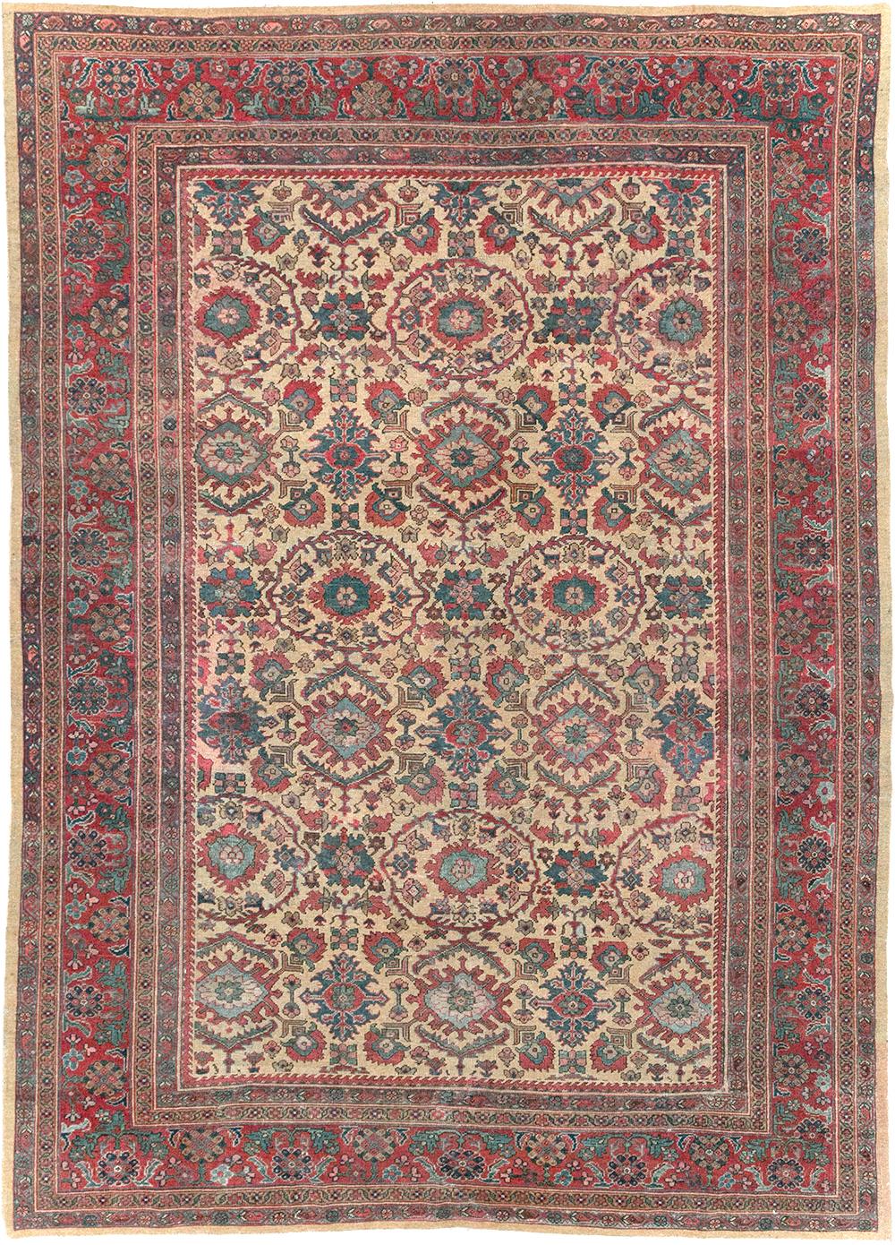 mahal Carpet - # 108315