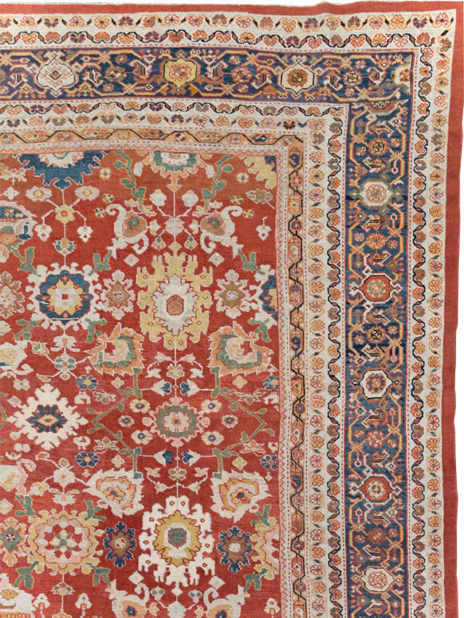 mahal Carpet - # 108369